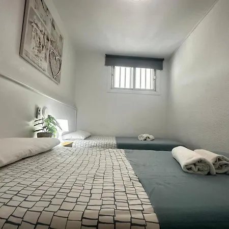 Penthouse Las Flores Appartement *