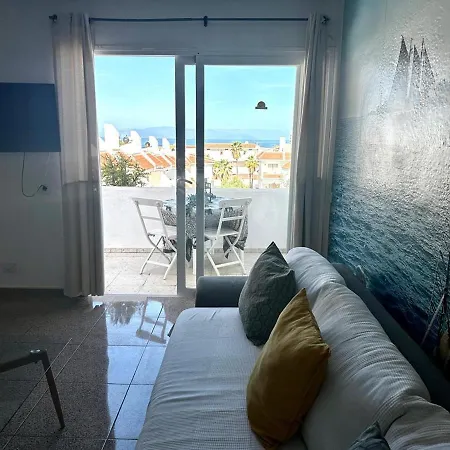 Penthouse Las Flores Appartement