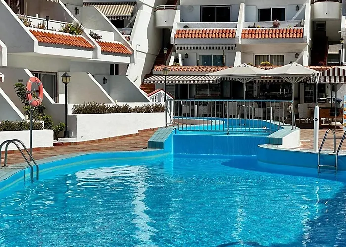 Penthouse Las Flores Appartement