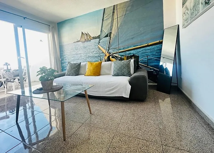 Appartement Penthouse Las Flores Playa de las Américas