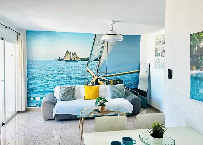 Penthouse Las Flores * Playa de las Américas