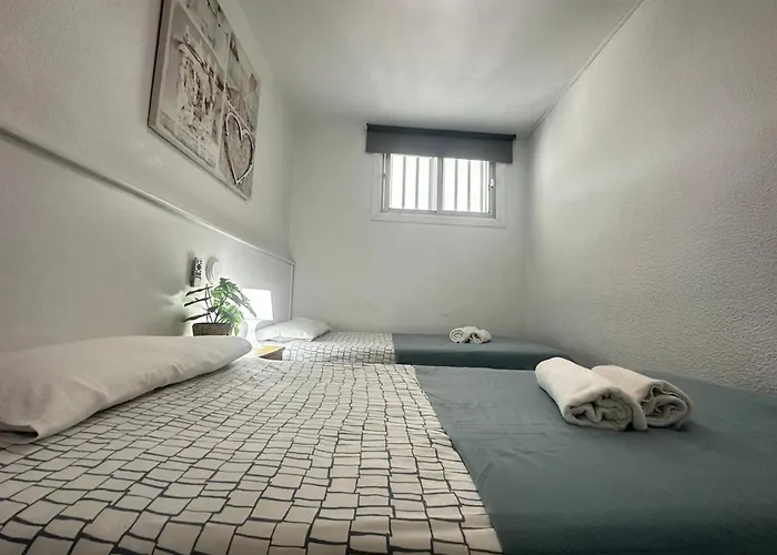 Penthouse Las Flores Appartement *