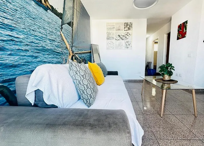 Penthouse Las Flores Playa de las Américas