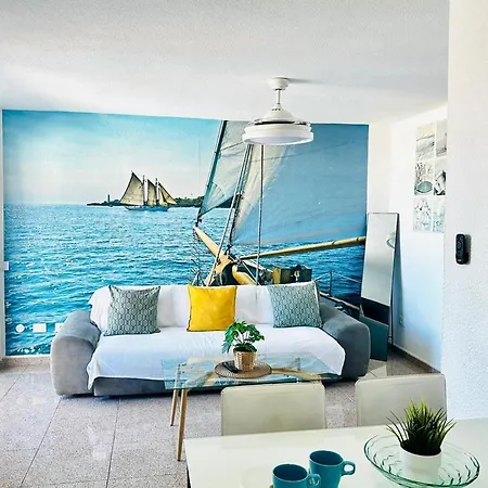 Penthouse Las Flores * Playa de las Americas (Tenerife)