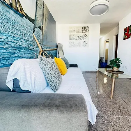 Penthouse Las Flores Playa de las Americas (Tenerife)