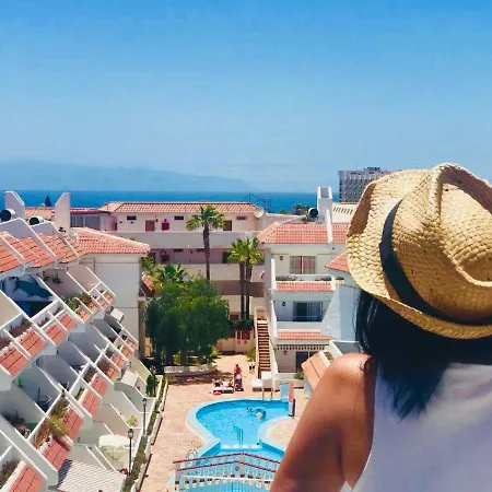 Penthouse Las Flores Playa de las Americas (Tenerife)