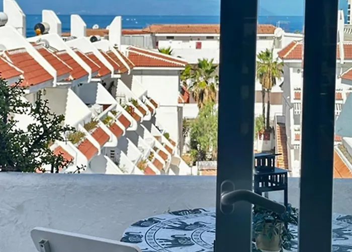 Penthouse Las Flores 美洲海滩