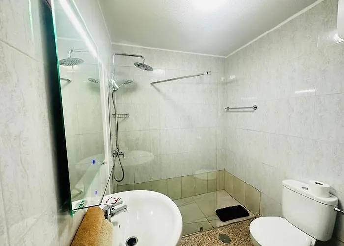 Penthouse Las Flores * 美洲海滩