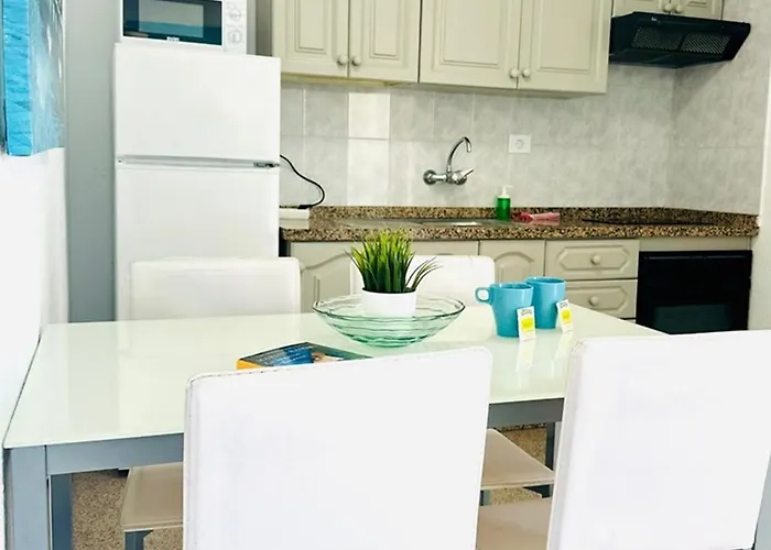 Penthouse Las Flores * 美洲海滩