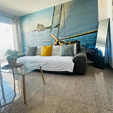 Appartamento Penthouse Las Flores Playa de las Americas (Tenerife)