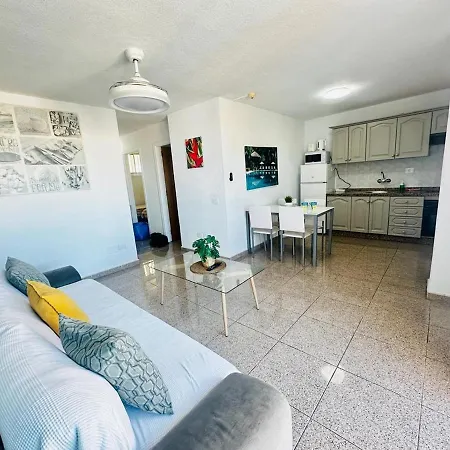 Appartamento Penthouse Las Flores