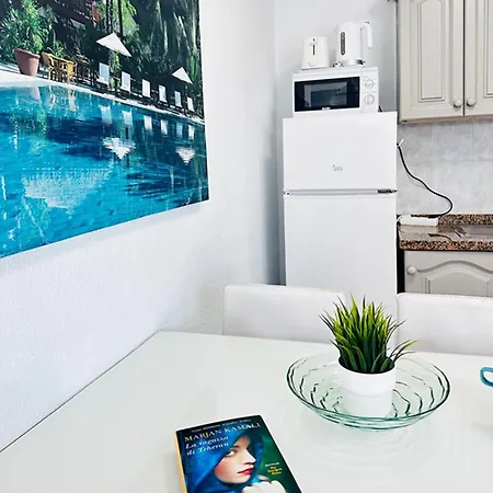 Penthouse Las Flores Appartamento Playa de las Americas (Tenerife)