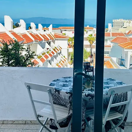 Lejlighed Penthouse Las Flores Playa de las Américas