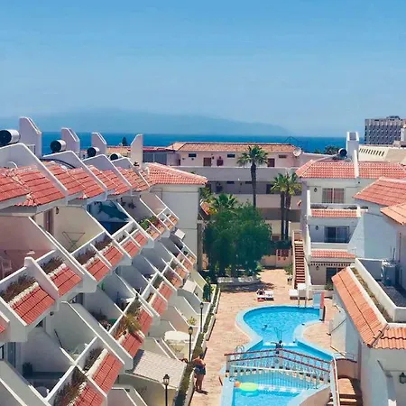 Appartamento Penthouse Las Flores Playa de las Americas (Tenerife)