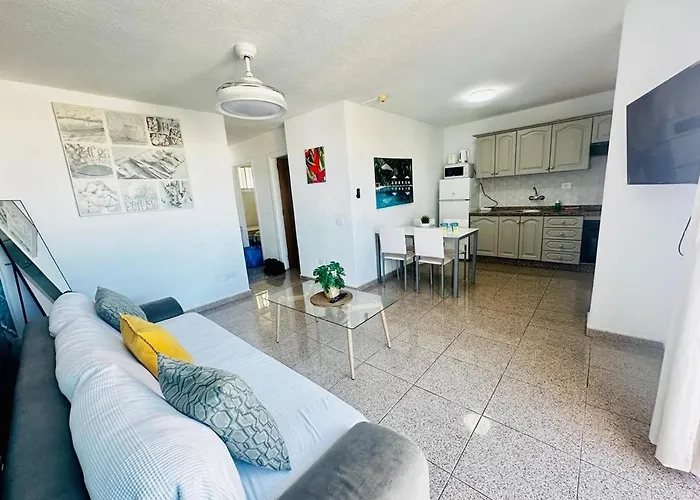 Apartmán Penthouse Las Flores