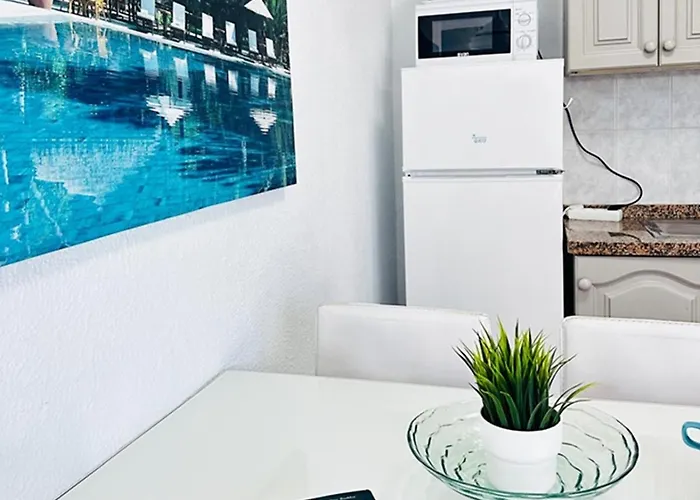 Penthouse Las Flores Apartmán Playa de las Americas (Tenerife)