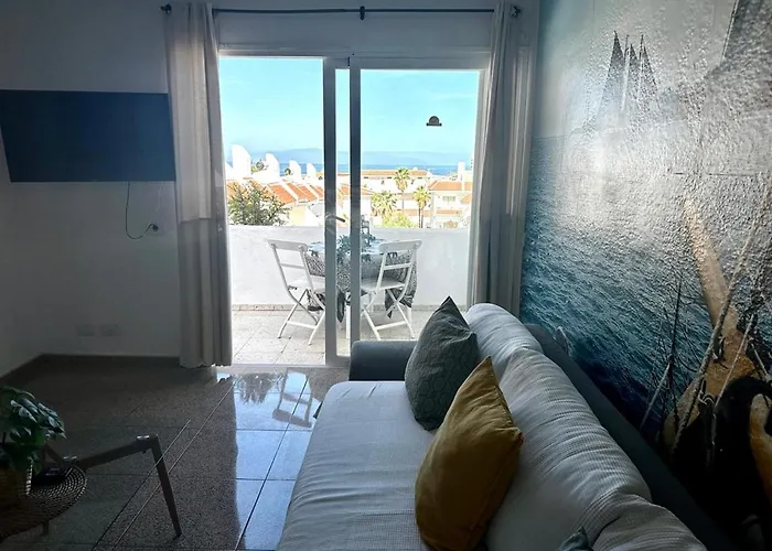 Penthouse Las Flores Lejlighed