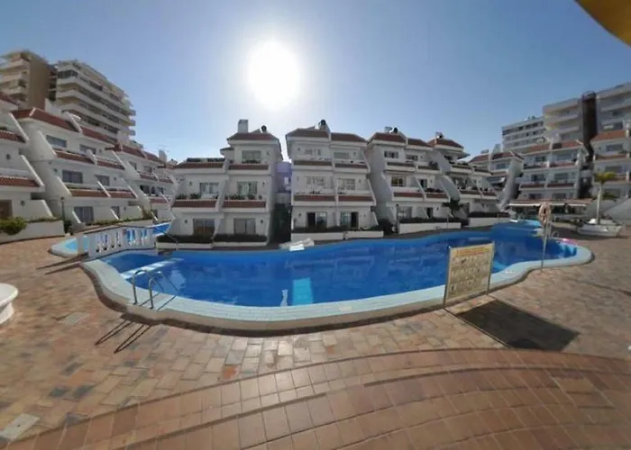 Penthouse Las Flores Lejlighed Playa de las Américas