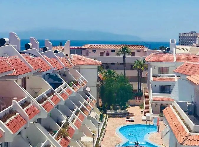 Lejlighed Penthouse Las Flores Playa de las Américas