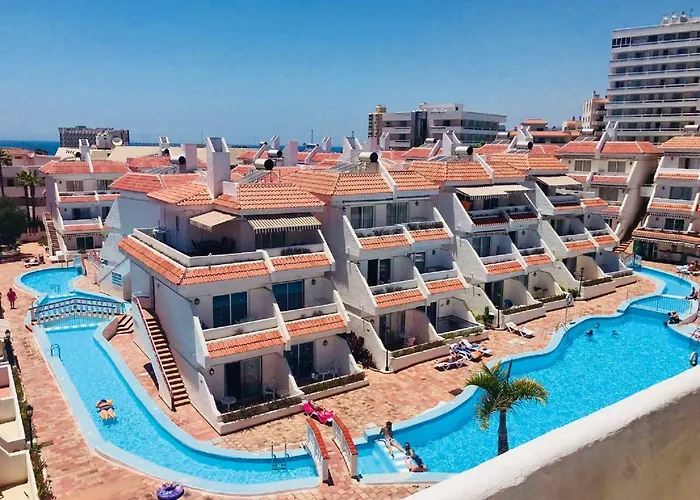 Penthouse Las Flores Lejlighed Playa de las Américas