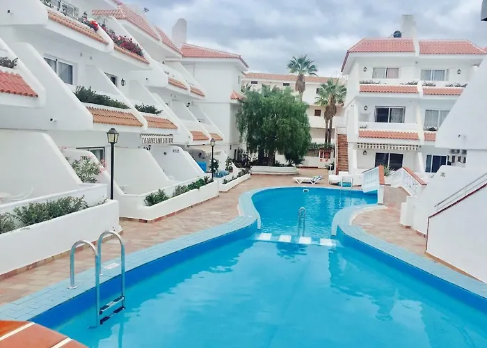 Lejlighed Penthouse Las Flores Playa de las Américas