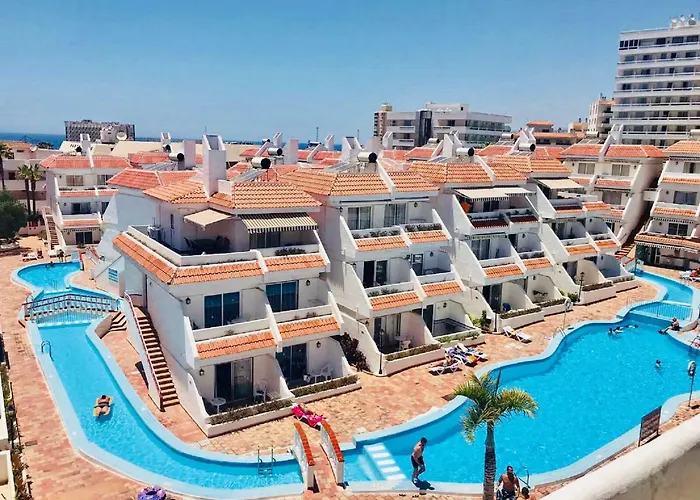 Lejlighed Penthouse Las Flores